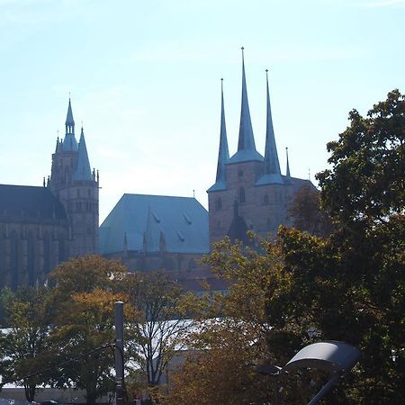 B2-Ferienwohnung Erfurt Szoba fotó