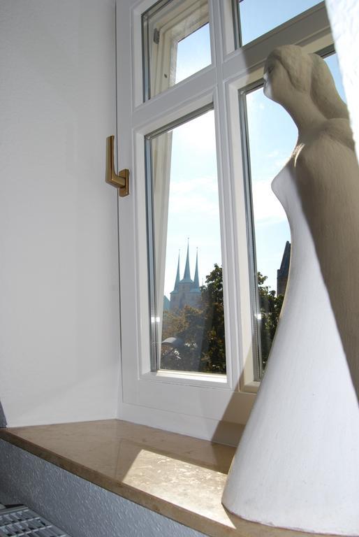 B2-Ferienwohnung Erfurt Szoba fotó