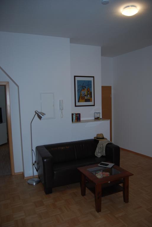 B2-Ferienwohnung Erfurt Szoba fotó