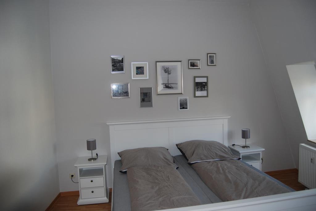 B2-Ferienwohnung Erfurt Szoba fotó