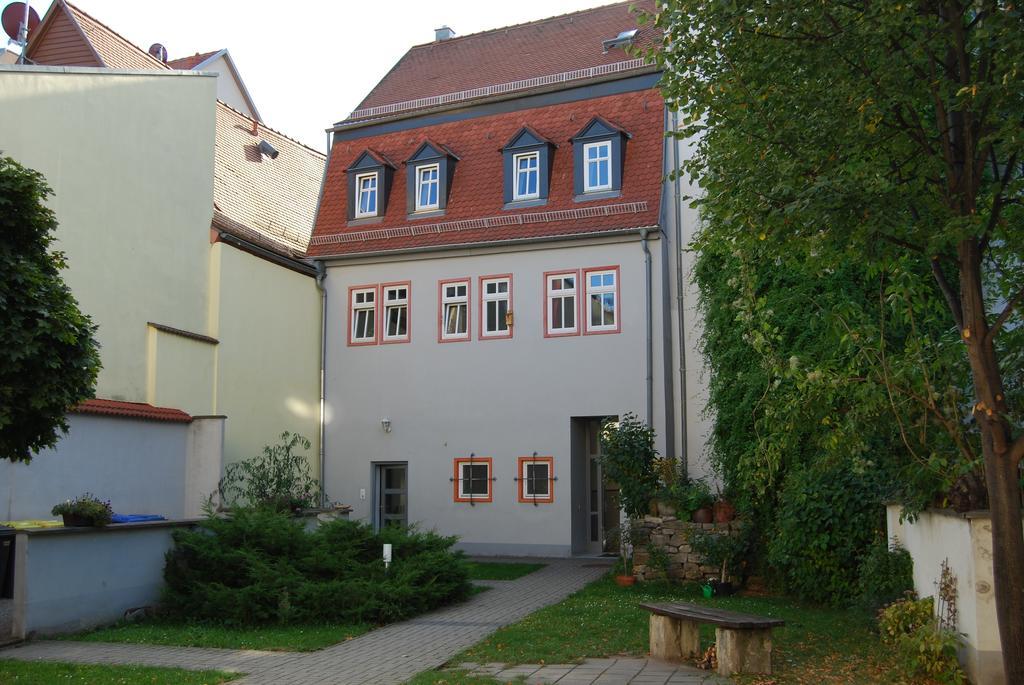B2-Ferienwohnung Erfurt Szoba fotó